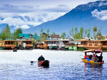 Kashmir Tour Package